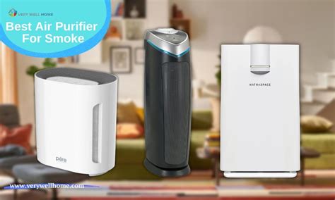 Best Air Purifier For Smoke: Top 12 Models For Healthy Breath