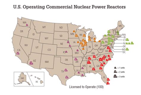 Unable To Compete On Price, Nuclear Power On The Decline In The U.S. : NPR