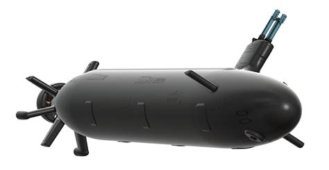 Virginia Class Submarine 3d Model – EnDTaS