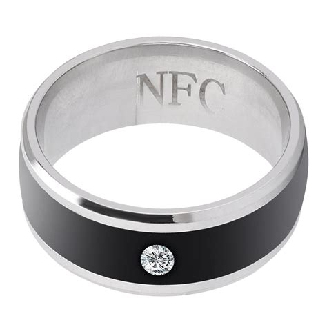 Buy Tebru NFC Multi-function Smart Ring, NFC Multi-function Smart Rings ...