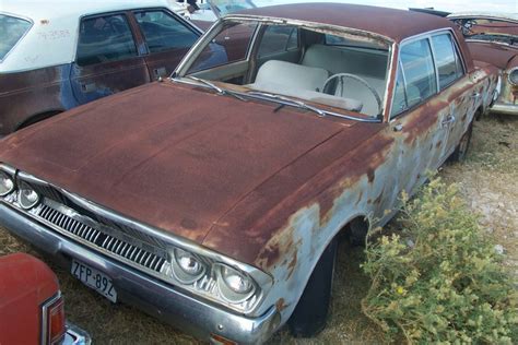 1963 AMC Rambler Classic Parts Car 2