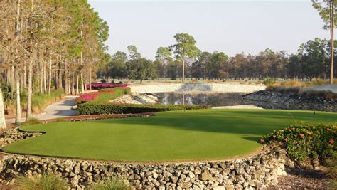 Naples National Golf Club, in Florida, has been open for about 25 years! #GolfCourseOfTheDay ...