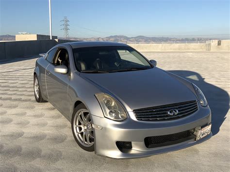 Z-Car Blog » 2005 Infiniti G35 Coupe Vortech Supercharged