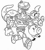 Toy Story Free Printable coloring Page  Download Print Or Color sketch template