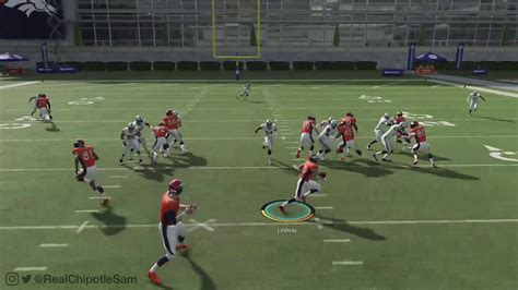 Madden 20's Best Trick Plays - Shotgun Eagle H Tight: Touch Pass FK Jet ...