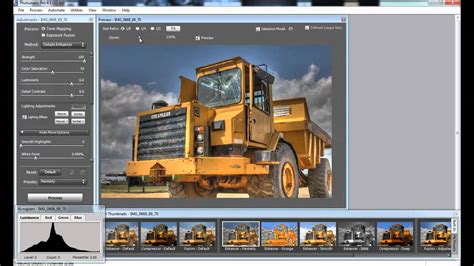 PhotoMatix Pro | HDR Software Review | Damn Good Reviews - YouTube