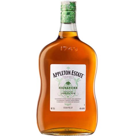 Appleton Estate Signature Blend 1.75L – Mega Wine and Spirits