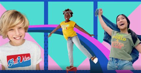 Old Navy's Back-to-School Campaign Celebrates Inclusivity