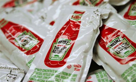 Heinz will phase its classic ketchup packets out - Tomato News