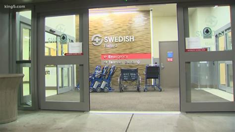 Swedish Hospital closes 2 emergency departments in Redmond and Ballard | king5.com