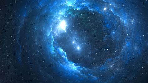 Wallpaper 4k Sky Blue Nebula Wallpaper | Nebula wallpaper, Nebula, Hd ...