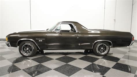 1972 Chevrolet El Camino | Classic Cars for Sale - Streetside Classics