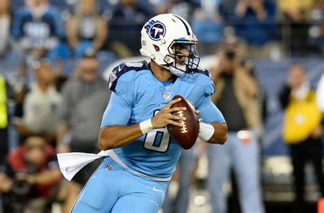 Marcus Mariota leads dominant Titans performance: 5 takeaways ...