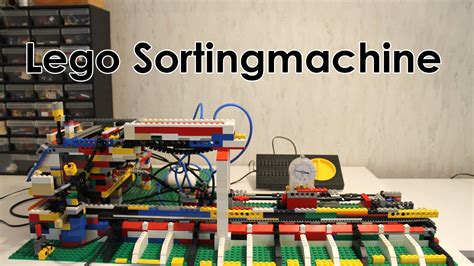 lego sorting machine instructions - Big Shot Webcast Picture Gallery