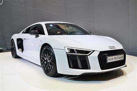 Audi R8 Coupé V10 ซุปเปอร์คาร์ตัวแรง ลุยตลาดเมืองไทย เริ่ม 18.999 ล้านบาท | AUTODEFT ข่าวรถยนต์ ...