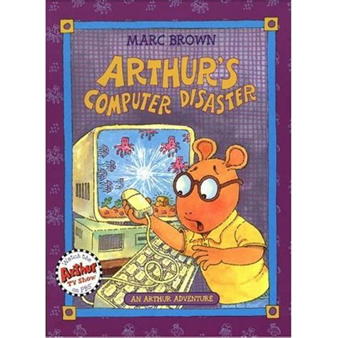 Arthur's Computer Disaster (Arthur Adventure) - Walmart.com - Walmart.com