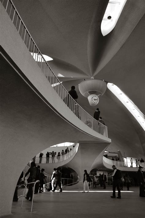 Saved: TWA Terminal at JFK International Airport (Photo: Bryan Kelley ...