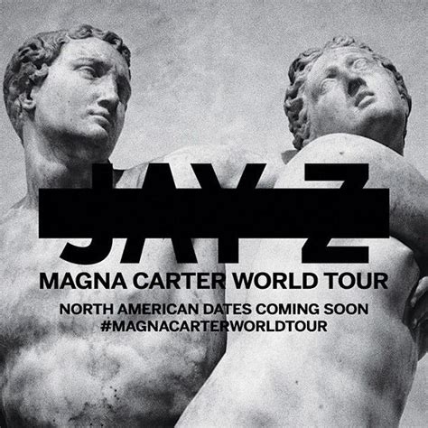 Jay-Z plans to announce North American tour dates for "Magna Carta ...