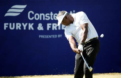 How Vijay Singh tapped into his tournament swing data at Furyk ...