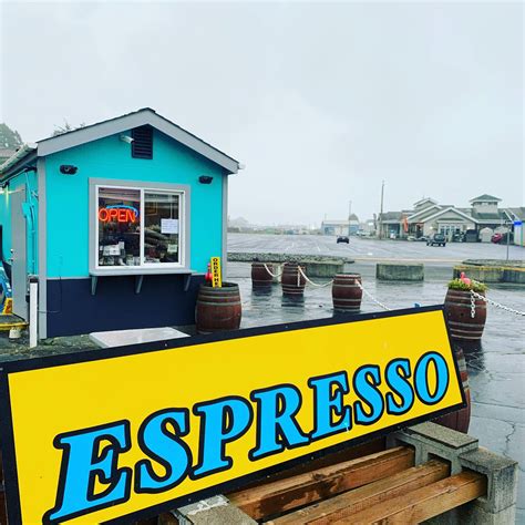 Cosmic Grind Espresso & Eats - Oregon Coast Visitors Association