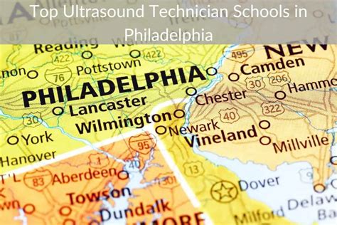 Top Ultrasound Technician Schools in Philadelphia – Best Ultrasound Technician Schools