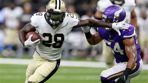 Best photos from New Orleans Saints vs. Minnesota Vikings preseason