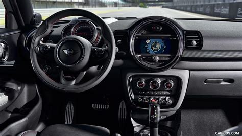 2020 MINI Clubman John Cooper Works - Interior, Cockpit | Caricos