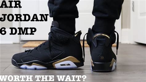 EARLY REVIEW AND ON FEET OF THE 2020 AIR JORDAN 6 "DMP" THESE WILL SELL OUT FAST! - YouTube