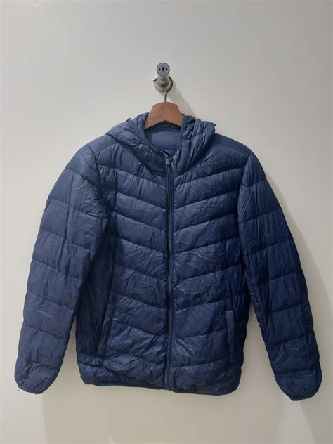 Bossini kids jacket navy blue, Men's Fashion, Coats, Jackets and Outerwear on Carousell