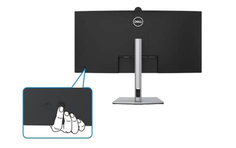 Dell P3424WEB Monitor Usage and Troubleshooting Guide | Dell US