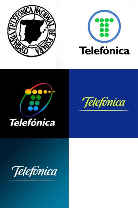 La gran renovación visual de Telefónica en 1984 – Marca por hombro