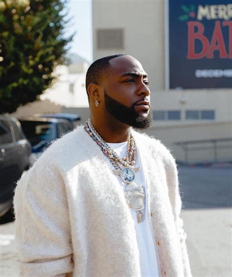 Davido enlists his must-have: Bible, Jewelry,Toiletries... | Megastar ...