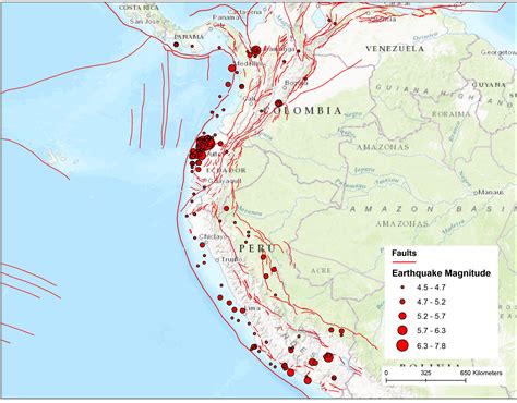 south-america-fault-map – Temblor.net