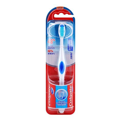 Order Colgate 360 Degree Sensitive Pro-Relief Ultra Soft Tooth Brush Online at Best Price in ...