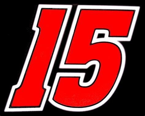 Best Font Racing Number Gambar Stiker