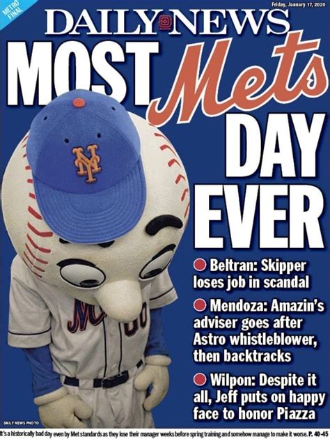 Pin by Vinnie on NY Mets | Lets go mets, Lost job, New york mets