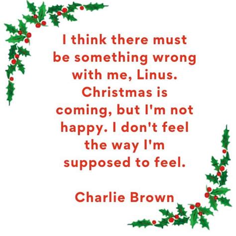 60 Heartwarming Charlie Brown Christmas Movie Quotes - Home Faith Family