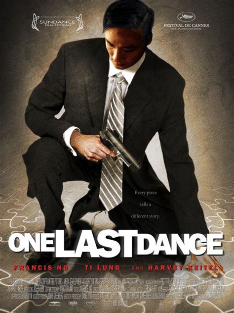 One Last Dance Movie Poster (#3 of 3) - IMP Awards