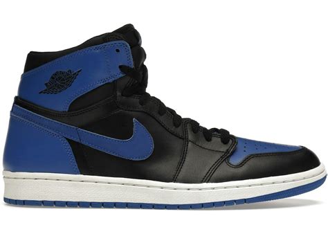 Jordan 1 Retro Black Royal Blue (2001) - 136066-041