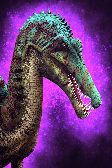 Path of Titans Spinosaurus by The-Norse-Horse on DeviantArt