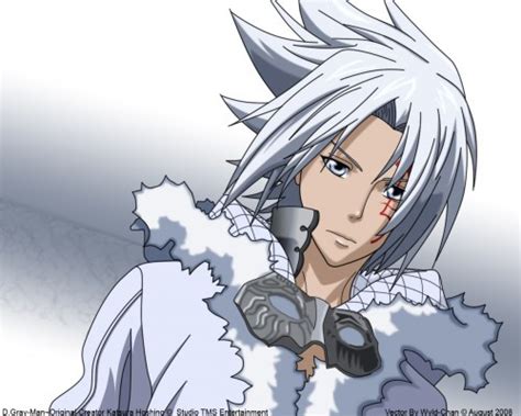 White-haired characters - Anime Photo (27506048) - Fanpop