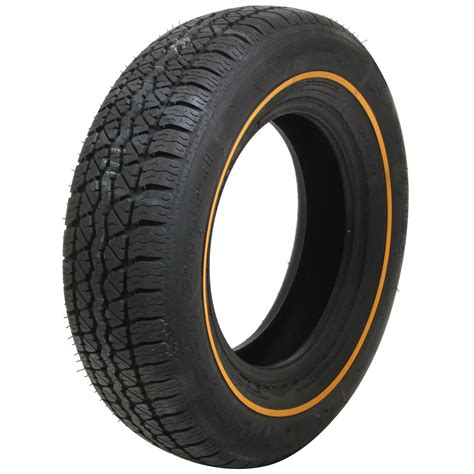 Coker Tire 579700 BFGoodrich Vintage Tires | Summit Racing