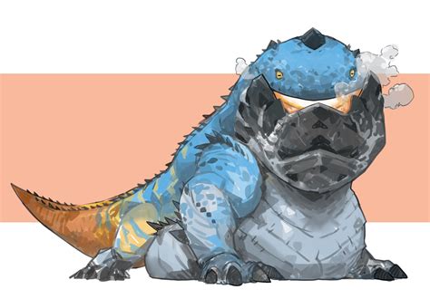 244 best Dodogama images on Pholder | Monster Hunter World, Monster ...