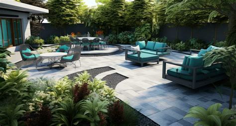 3d garden landscape planner templates, garden layout plan 28541322 ...