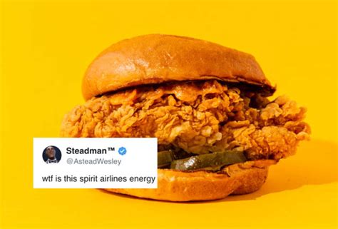 Popeyes BYOB Ad Had People Tweeting Jokes and Memes - Thrillist