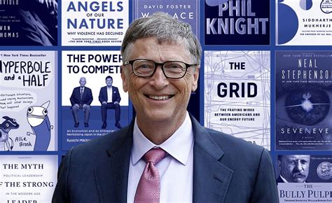 Every Book Recommendation Bill Gates Has Ever Published | TIME