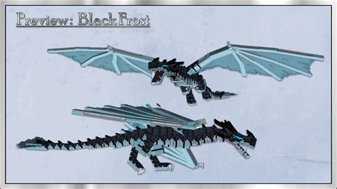 Black Frost | Ice and Fire Mod Wiki | Fandom