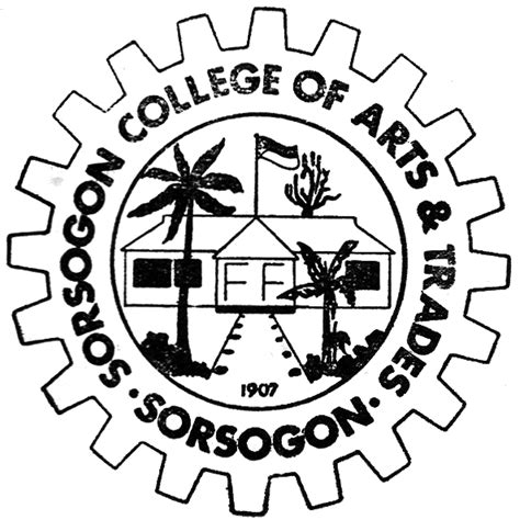 THE UNIVERSITY SEAL – SORSOGON STATE UNIVERSITY