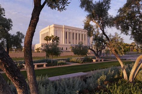 Watch the Video: Mesa Arizona Temple Renovation Complete - MesaTemple.org