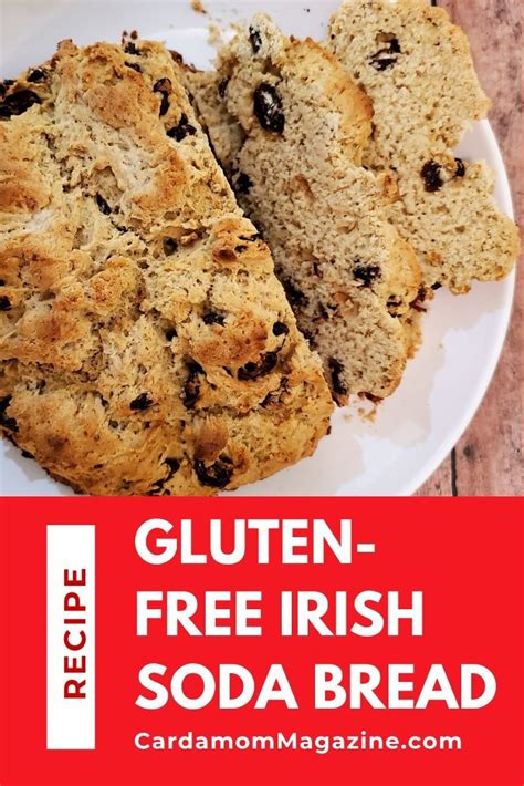 Gluten-Free Irish Soda Bread | Recipe | Gluten free irish soda bread, Gluten free recipes baking ...